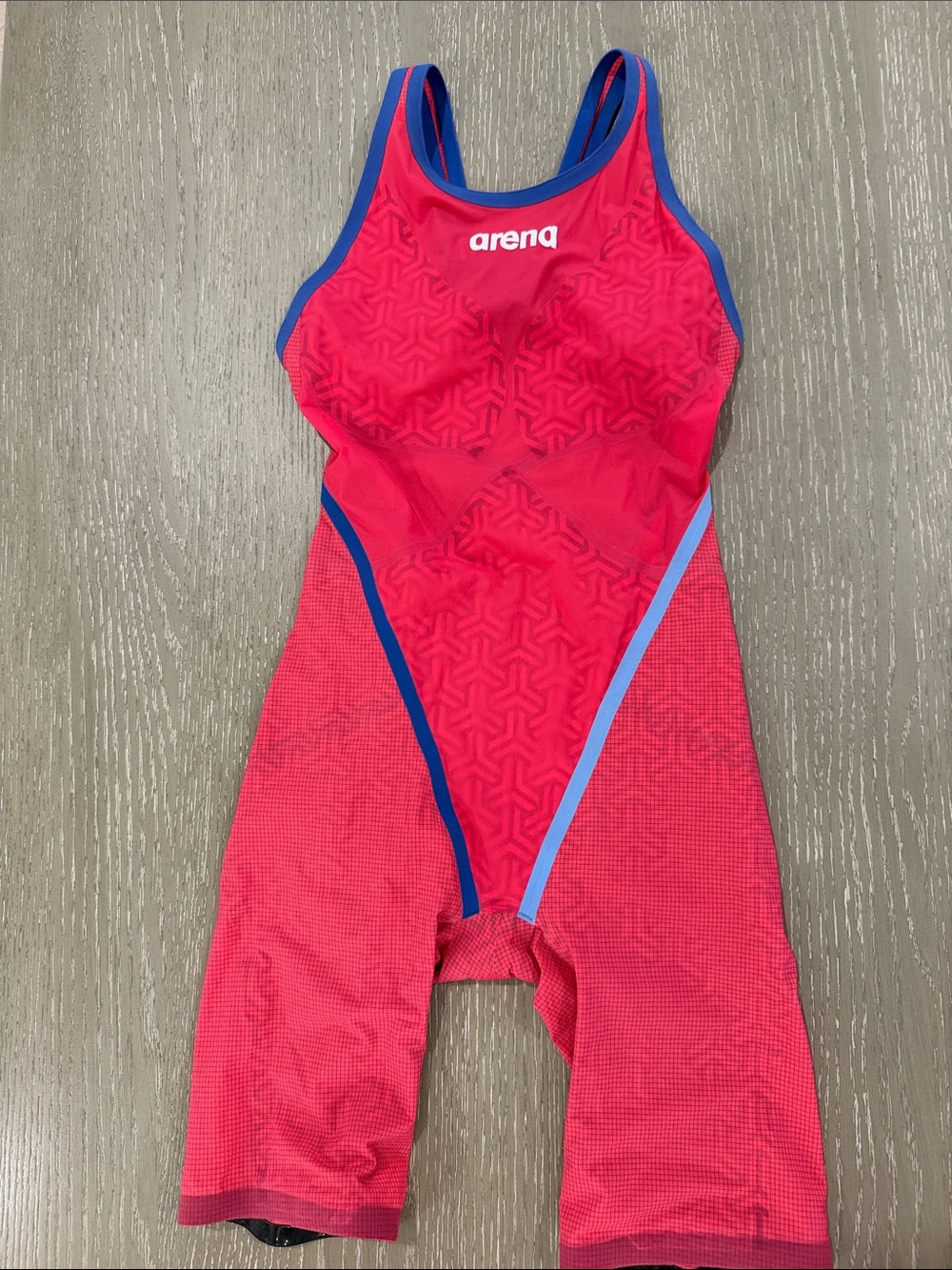 Arena Women's Powerskin Carbon Glide Open Back Tech Suit Swimsuit